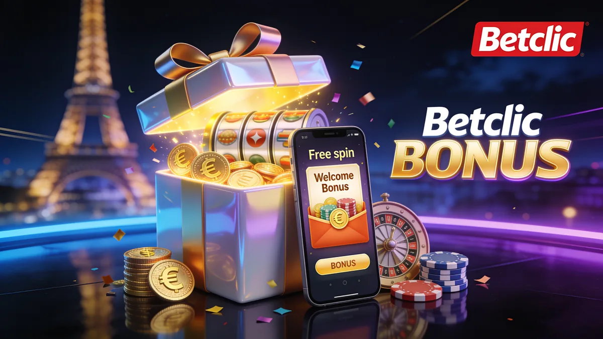 Programme de bonus Betclic pour les joueurs en France